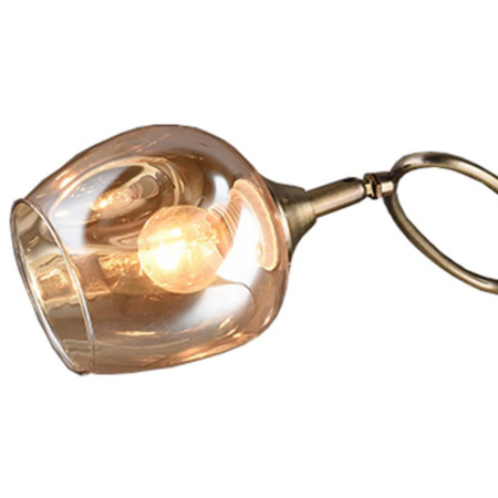 Потолочные люстры — Потолочная люстра Seven Fires Эмма 65921.01.05.03 купить в 