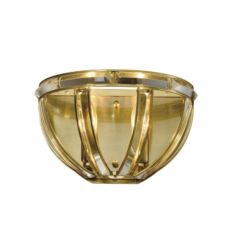 Настенные бра — Настенный светильник Lumien Hall Новара LH3047/2W-CO купить в 