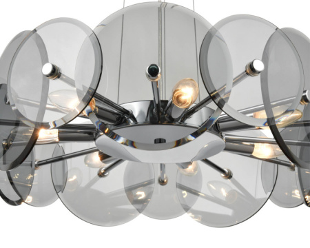 Люстры подвесные — Подвесная люстра Vele Luce VL3223P07 купить в 