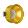 Встраиваемые точечные светильники — Встраиваемый светильник LeDron KEA GU10 Gold купить в 