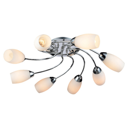 Люстры накладные — Накладная люстра Lussole LSP-0134 купить в 