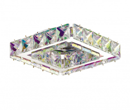 Встраиваемые точечные светильники — Встраиваемый светильник Novotech 370171 купить в 