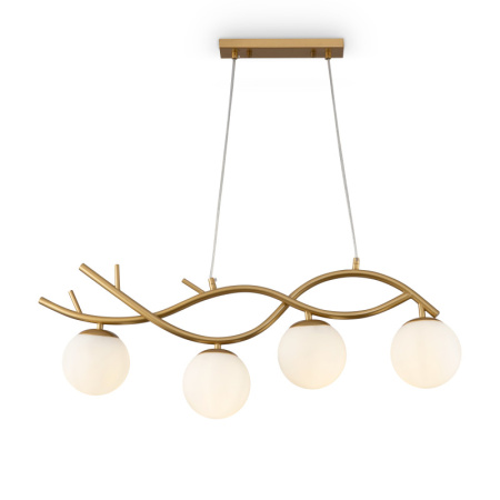 Люстры подвесные — Подвесная люстра Freya FR8014PL-04BS купить в 