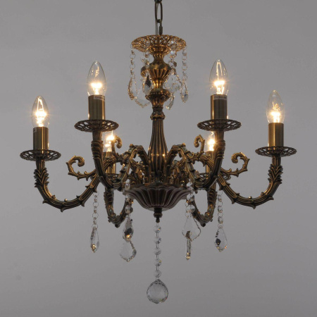 Люстры подвесные — Подвесная люстра Abrasax Daniela SD792 купить в 