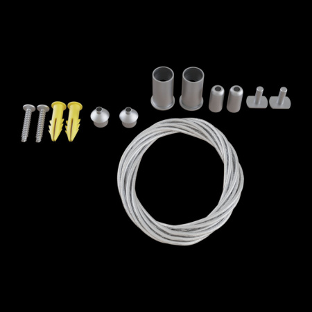 Подвесные комплекты — Подвесной комплект Maytoni Technical TRA004SW-21S купить в 