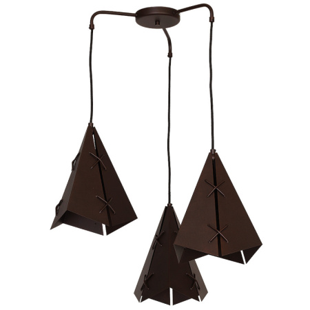 Подвесные светильники — Подвесной светильник Luminex 5529 купить в 