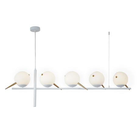 Люстры подвесные — Подвесная люстра F-Promo 4107-5P купить в 