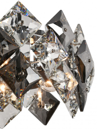 Люстры подвесные — Подвесная люстра Natali Kovaltseva SIERRA II 81447/5C CHROME купить в  Люстры подвесные — Подвесная люстра Natali Kovaltseva SIERRA II 81447/5C CHROME купить в
