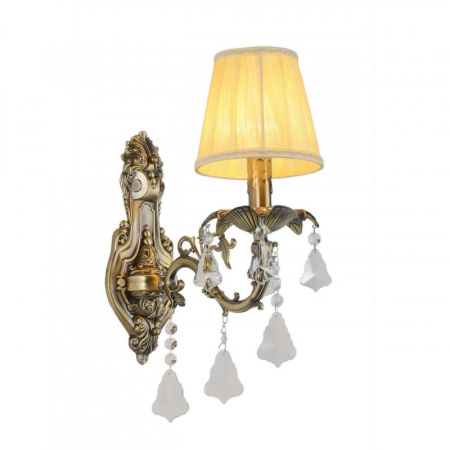 Настенные бра — Бра Omnilux OML-30811-01 купить в 