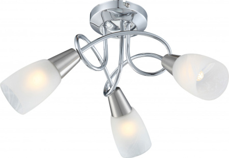 Люстры накладные — Накладная люстра Globo 63178-3 купить в 