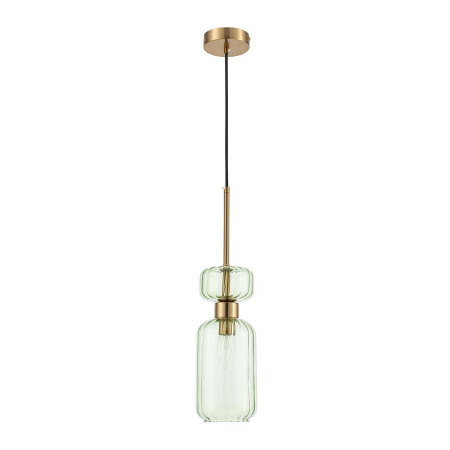 Подвесные светильники — Подвесной светильник Escada Gloss 1141/1S Green купить в  Подвесные светильники — Подвесной светильник Escada Gloss 1141/1S Green купить в