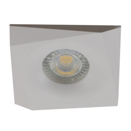 Встраиваемые точечные светильники — Встраиваемый светильник AM Group AM340 WH купить в 