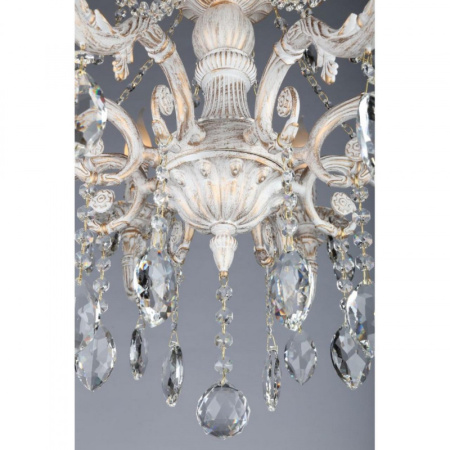 Люстры подвесные — Подвесная люстра Omnilux OML-79003-08 купить в 