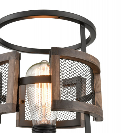 Настольные лампы — Настольная лампа Vele Luce VL6272N01 купить в 