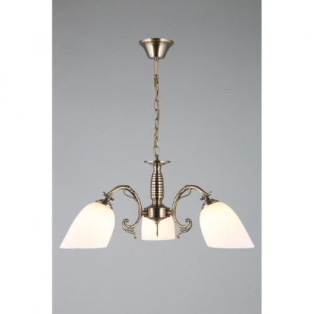 Люстры подвесные — Подвесная люстра Omnilux OML-56407-03 купить в 