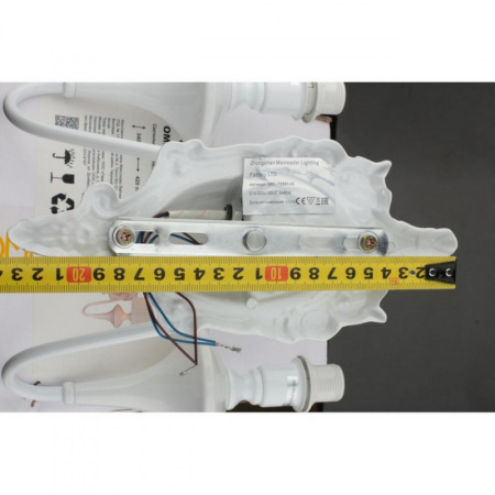 Настенные бра — Бра Omnilux OML-72501-02 купить в 