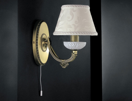 Настенные бра — Бра Reccagni Angelo A 5402/1 купить в 