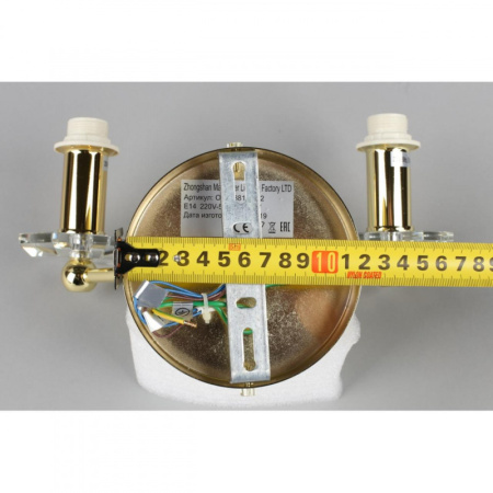 Настенные бра — Бра Omnilux OML-88101-02 купить в 