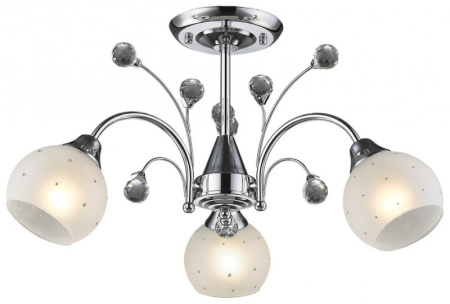 Люстры на штанге — Люстра на штанге VELANTE 707-107-03 купить в 