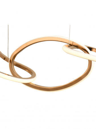 Люстры подвесные — Подвесная люстра Natali Kovaltseva LED LAMPS 81360 ROSE GOLD купить в  Люстры подвесные — Подвесная люстра Natali Kovaltseva LED LAMPS 81360 ROSE GOLD купить в