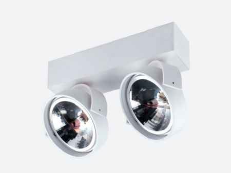 Споты — Спот Donolux DL18407/12WW-Alu купить в 