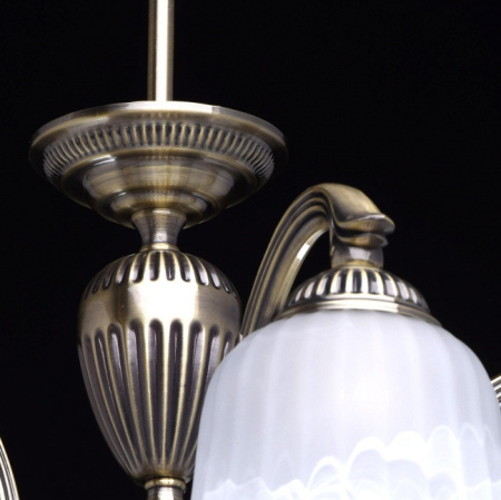 Люстры подвесные — Подвесная люстра MW-Light 450014605 купить в 