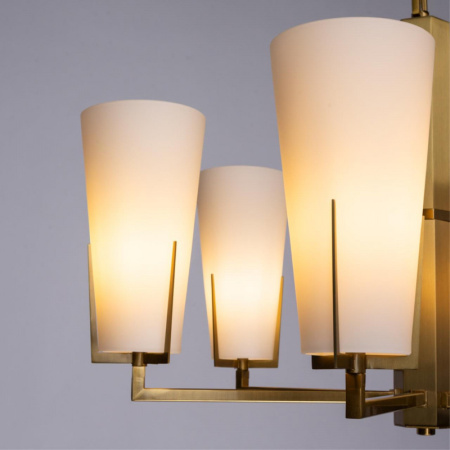 Люстры подвесные — Подвесная люстра Divinare 4503/17 LM-6 купить в 