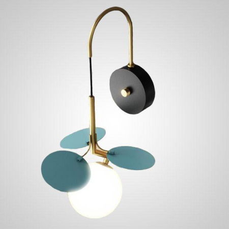 Потолочные светильники — Бра Imperium Loft Matisse 201086-23 купить в 