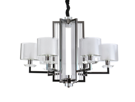Люстры подвесные — Подвесная люстра Newport 4406+1/C black glossy купить в  Люстры подвесные — Подвесная люстра Newport 4406+1/C black glossy купить в