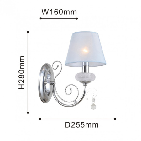 Настенные бра — Бра F-Promo 2664-1W купить в 