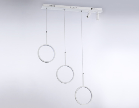 Подвесные светильники — Подвесной светильник Ambrella Light FL5277 купить в 