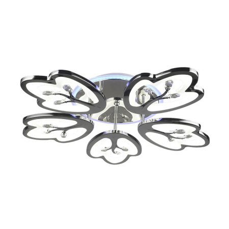 Потолочные люстры — Потолочная светодиодная люстра Seven Fires Dominica 75306.01.03.05 купить в 