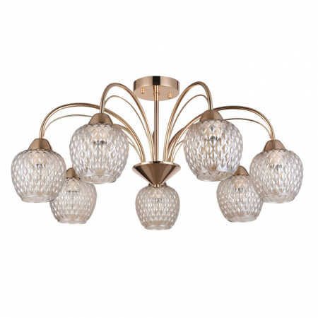 Люстры на штанге — Люстра на штанге F-Promo 2541-7U купить в 