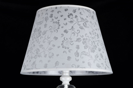 Торшеры и напольные светильники — Торшер Freya FR2306-FL-01-W купить в 