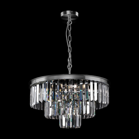 Люстры каскадные — Каскадная люстра Maytoni MOD085PL-07CH купить в 