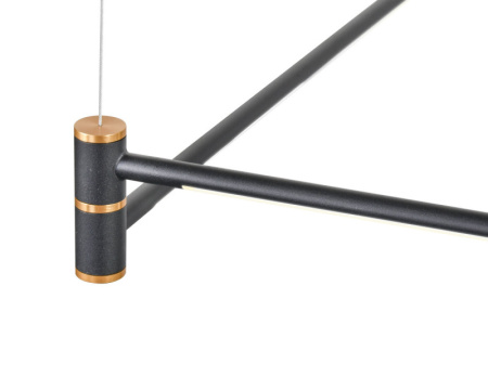 Подвесные светильники — Подвесной светильник Vele Luce VL7182P24 купить в 