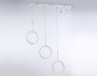 Подвесные светильники — Подвесной светильник Ambrella Light FL5277 купить в 
