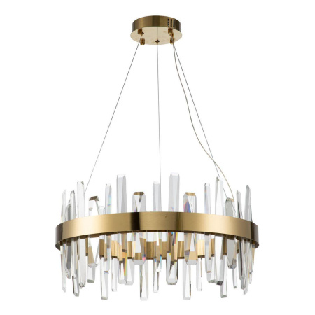 Подвесные светильники — Подвесной светодиодный светильник Moderli Emanuel V9080-PL купить в 