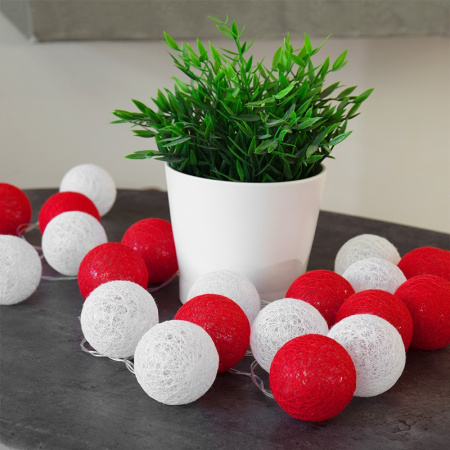 Светодиодные гирлянды — Светодиодная гирлянда Neon-Night 303-088 купить в 