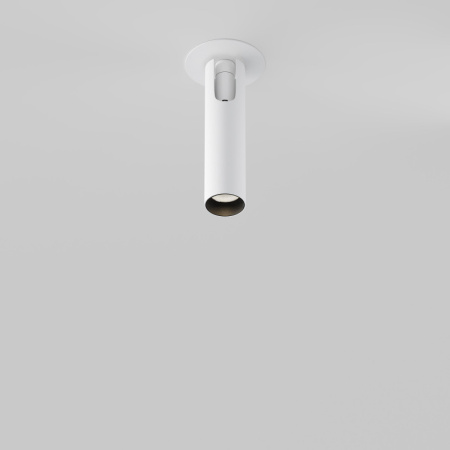 Встраиваемые точечные светильники — Встраиваемый светильник Maytoni Technical C141RS-L125-6W3K-W купить в 