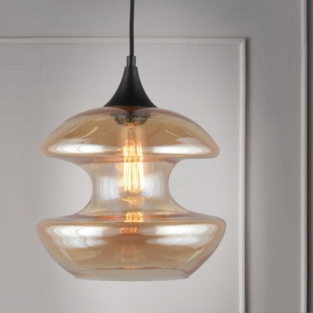 Подвесные светильники — Подвесной светильник Omnilux OML-91926-01 купить в 