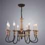 Люстры подвесные — Подвесная люстра ARTE Lamp A1700LM-8BR купить в  Люстры подвесные — Подвесная люстра ARTE Lamp A1700LM-8BR купить в