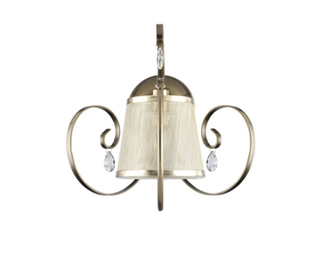 Настенные бра — Бра Freya FR2020-WL-01-BZ купить в 