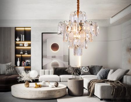 Люстры каскадные — Каскадная люстра Ambrella Light TR5231 купить в  Люстры каскадные — Каскадная люстра Ambrella Light TR5231 купить в