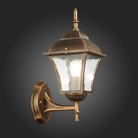 Уличные настенные светильники — Светильник настенный ST-Luce SL082.201.01 купить в 