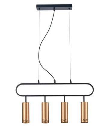 Люстры подвесные — Подвесная люстра Vele Luce VL5794P04 купить в 
