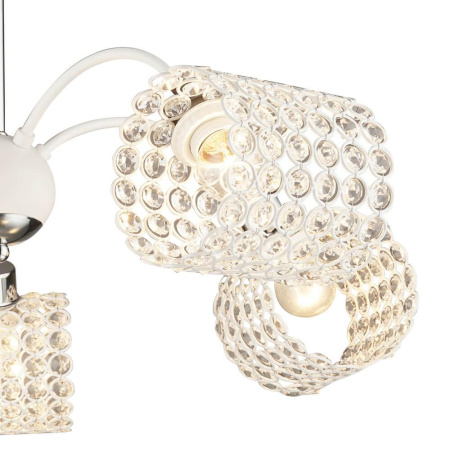 Потолочные люстры — Потолочная люстра Seven Fires Аланно 66222.01.64.05 купить в 