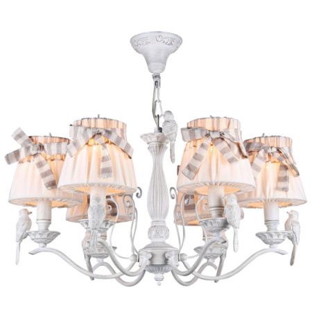 Люстры подвесные — Подвесная люстра Maytoni ARM013-06-W купить в 