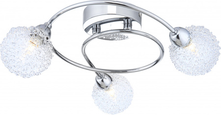 Люстры накладные — Накладная люстра Globo 56624-3 купить в  Люстры накладные — Накладная люстра Globo 56624-3 купить в