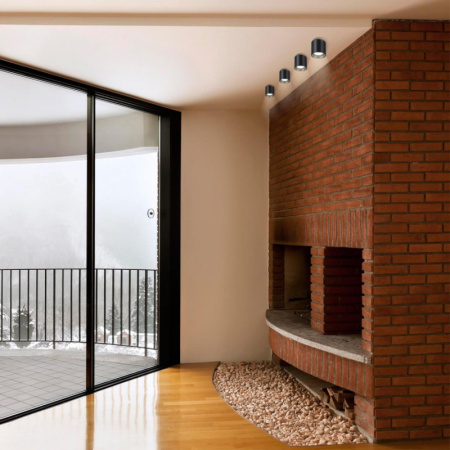 Накладные точечные светильники — Накладной светильник Novotech 358473 купить в 